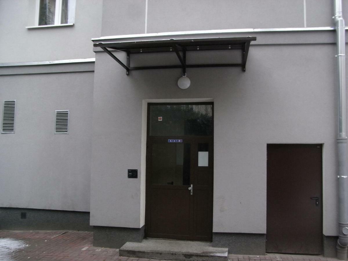 纳鲁托维卡一室公寓 华沙 外观 照片