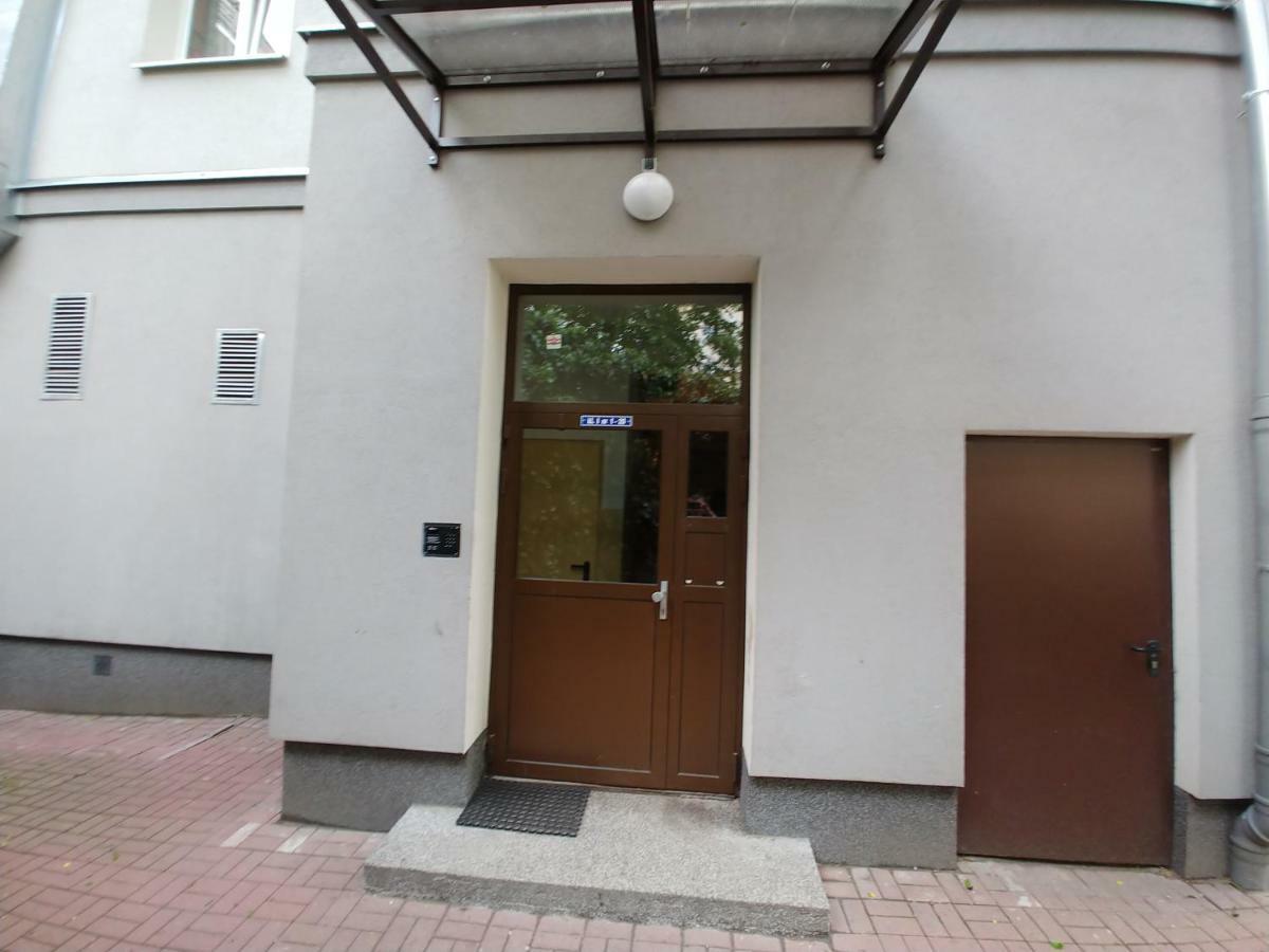 纳鲁托维卡一室公寓 华沙 外观 照片